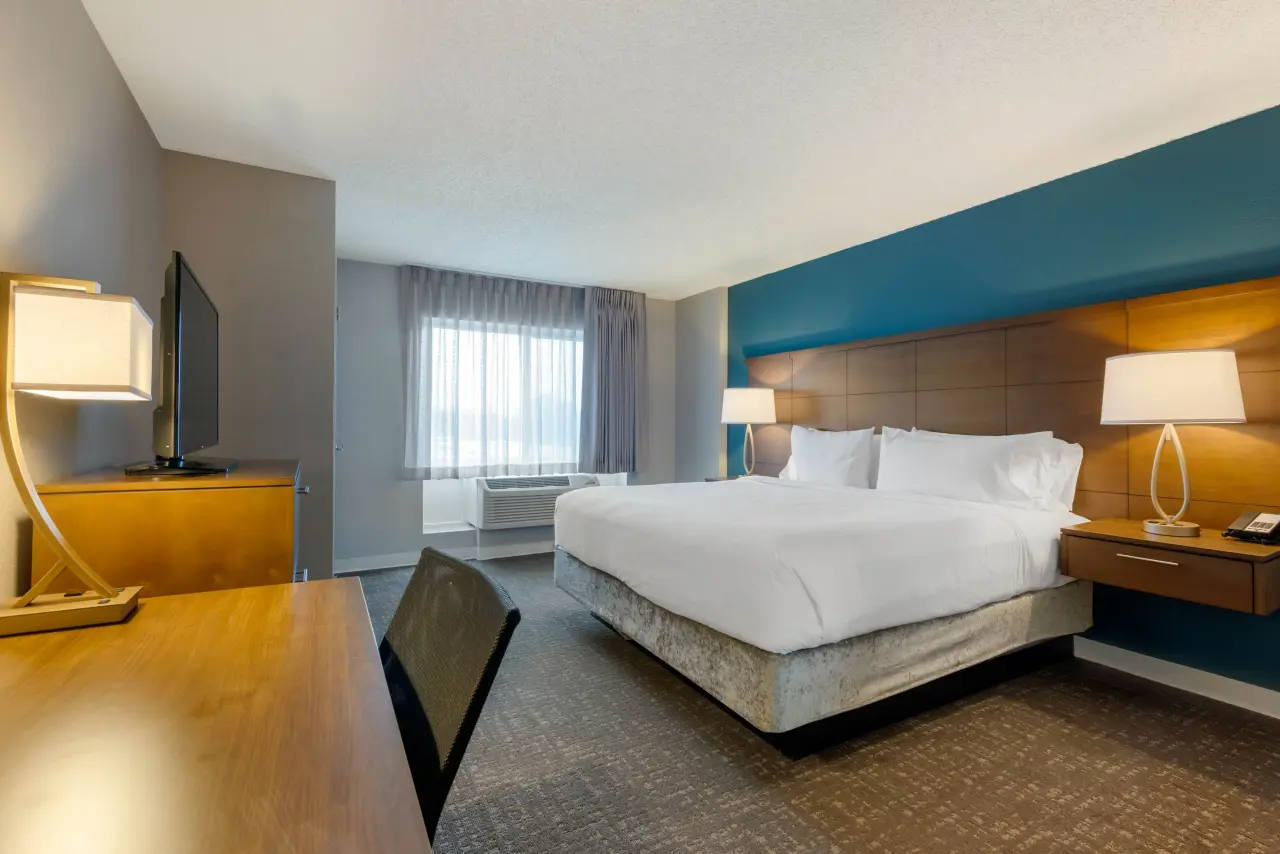Hotel ∙ 1 Bedroom ∙ 4 Guests - Celebration, FL