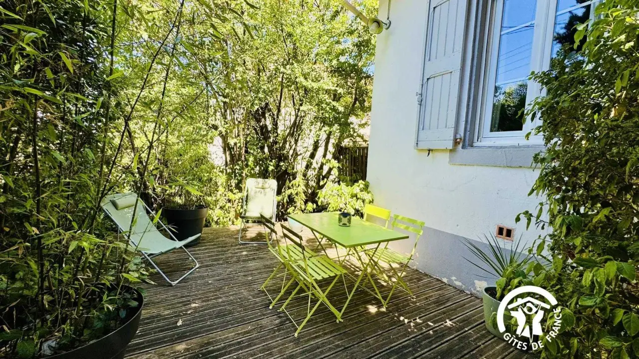 56 M² Gîte ∙ 2 Bedrooms ∙ 3 Guests - Carcassonne