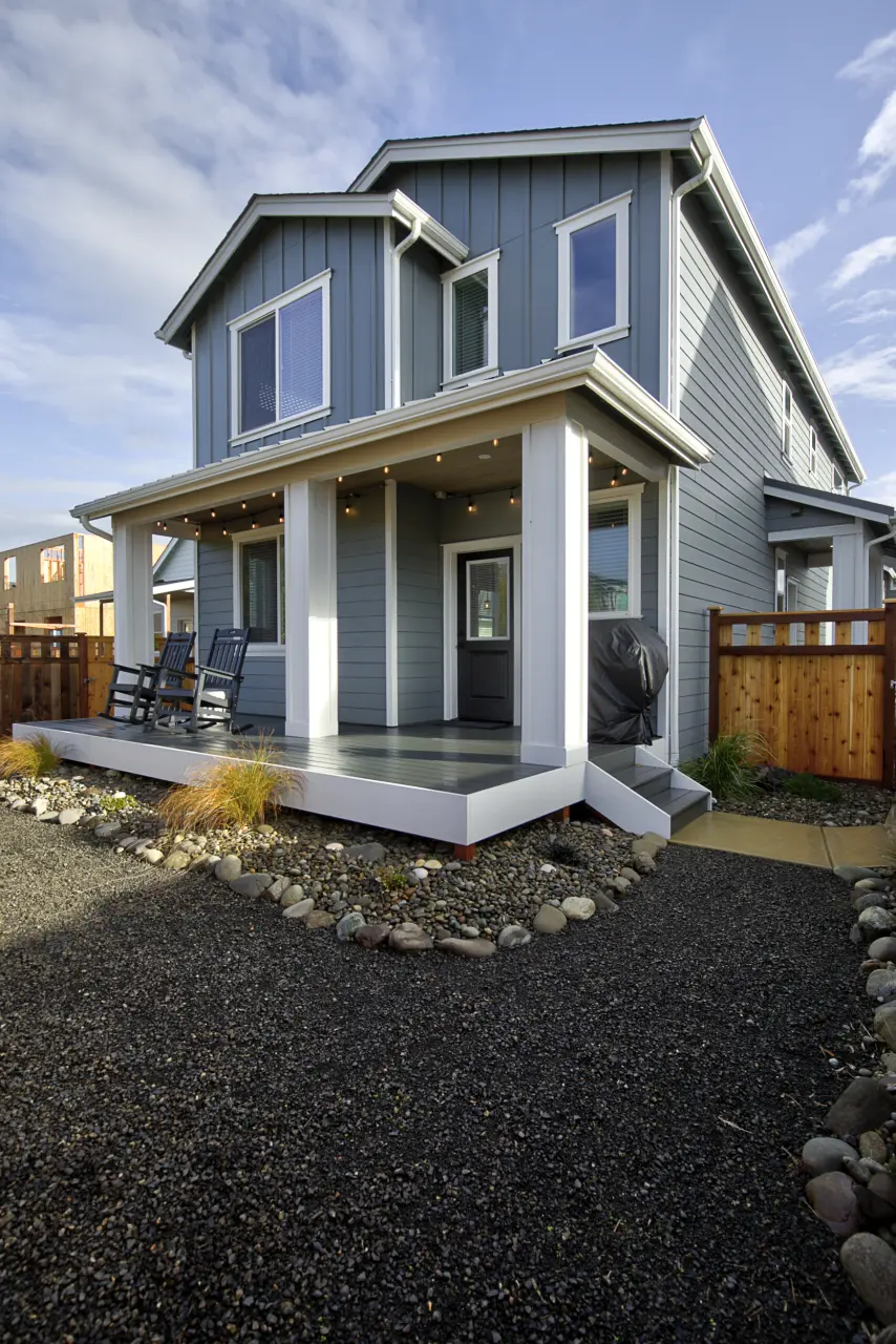 153 M² Cottage ∙ 3 Bedrooms ∙ 8 Guests - Westport, WA