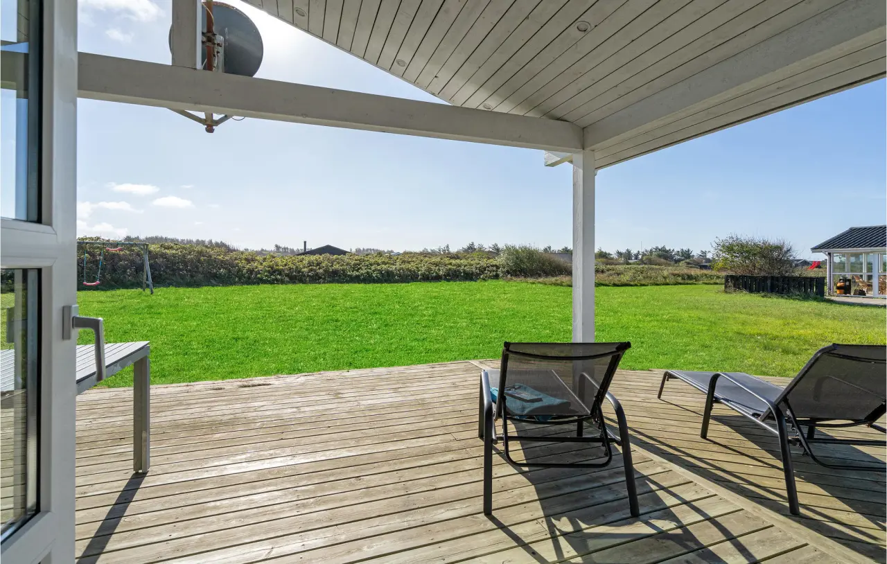 118 m² Feriehus