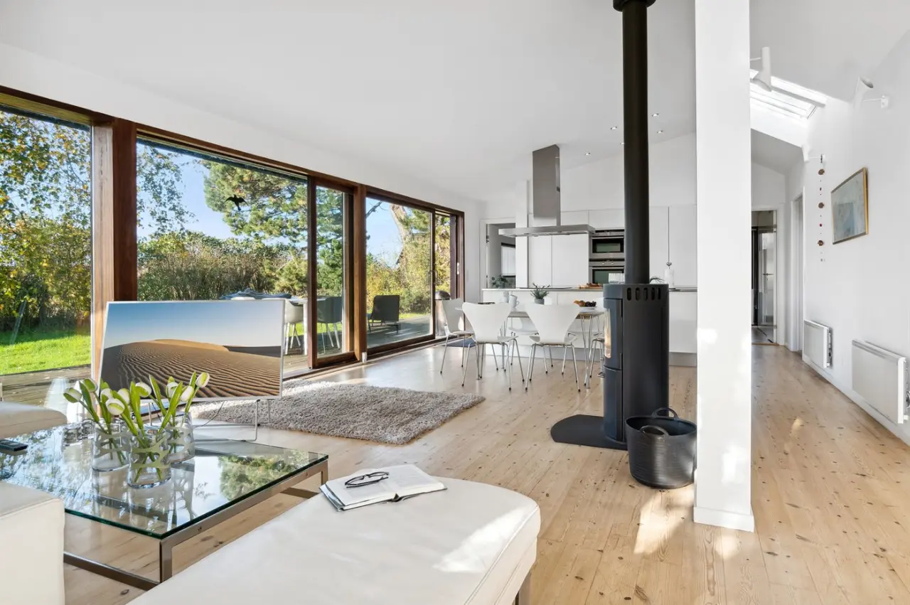 114 m&sup2; Ferienhaus 3 Schlafzimmer 6 G&auml;ste