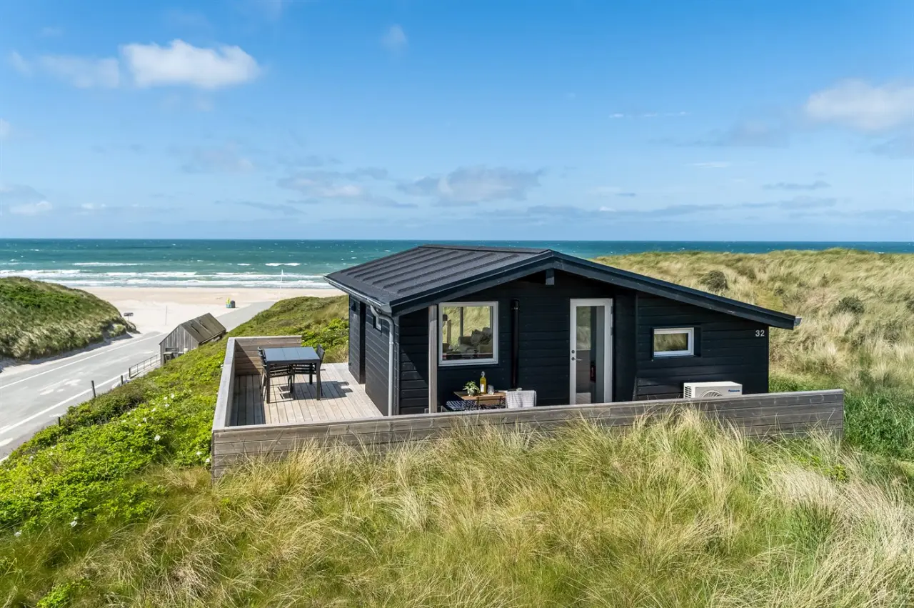 46 m&sup2; Ferienhaus 1 Schlafzimmer 4 G&auml;ste