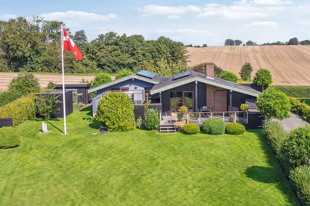 119 m&sup2; Ferienhaus 3 Schlafzimmer 8 G&auml;ste