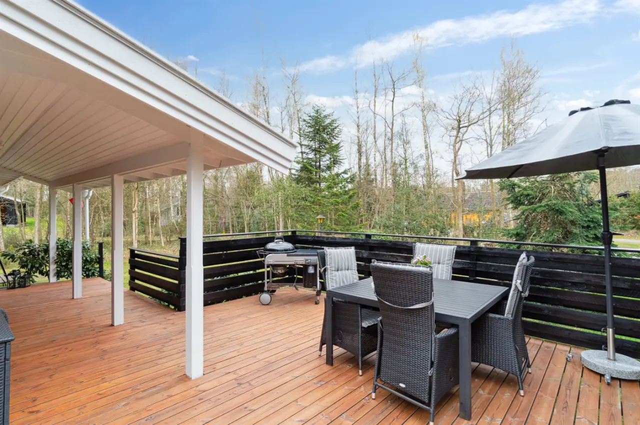 53 m&sup2; Ferienhaus 2 Schlafzimmer 4 G&auml;ste