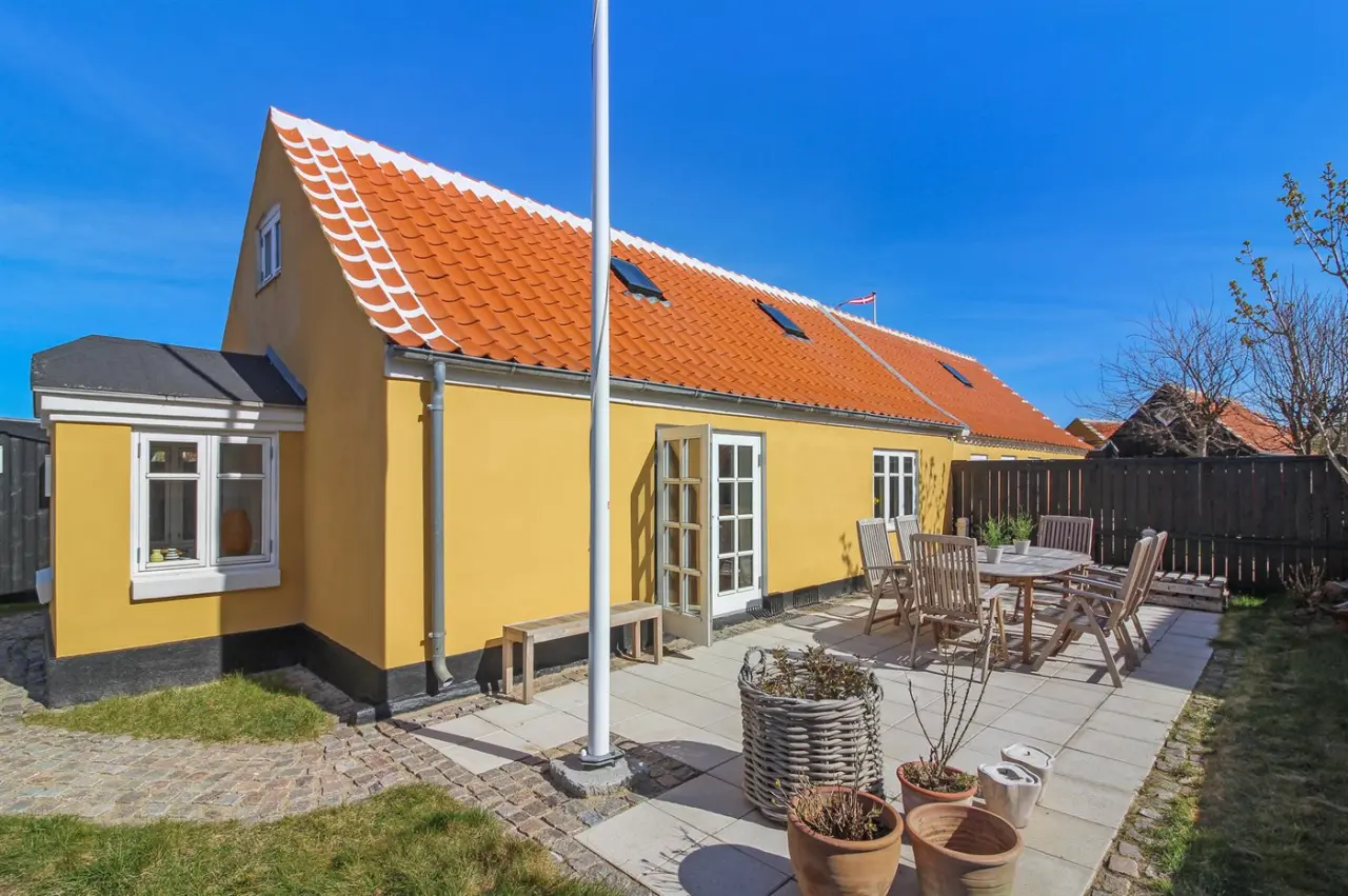 100 m&sup2; Ferienhaus 2 Schlafzimmer 6 G&auml;ste