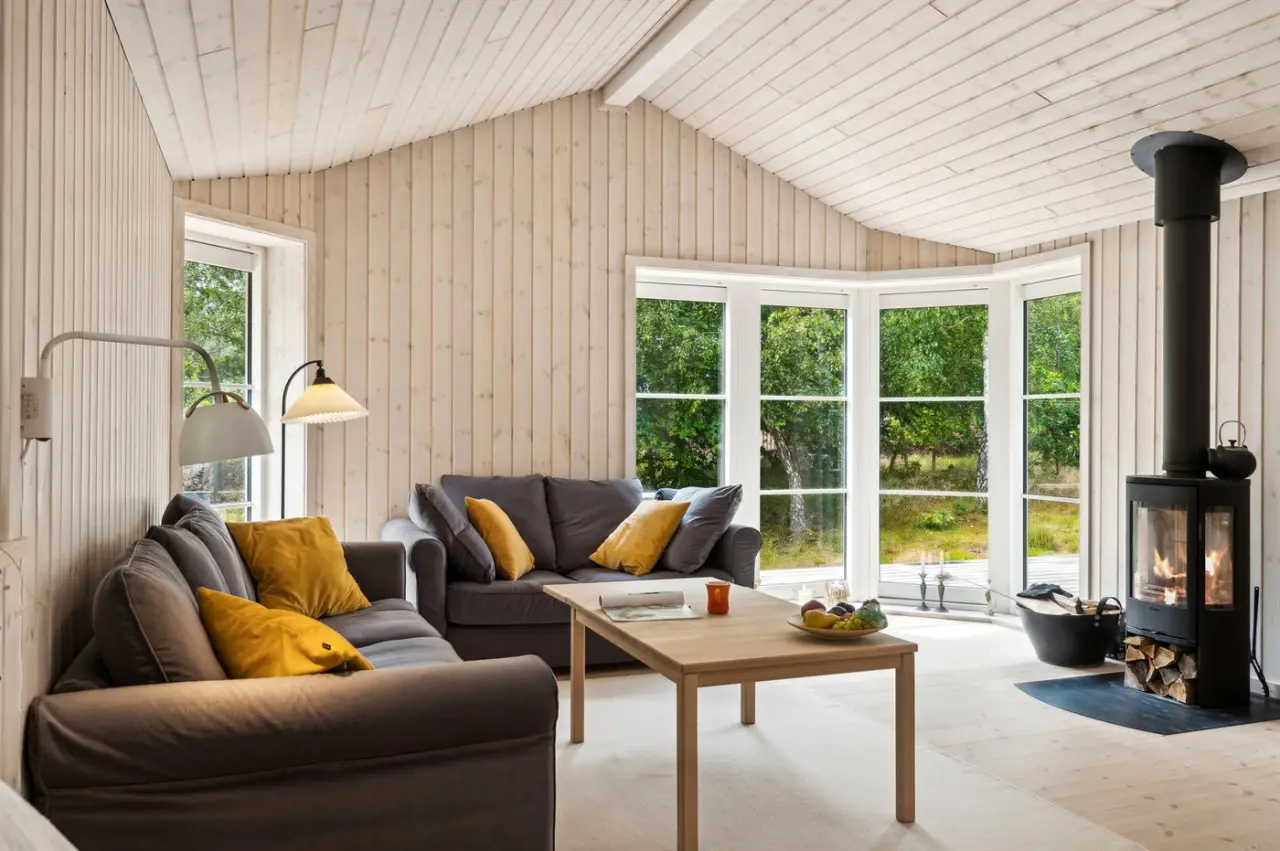 130 m&sup2; Ferienhaus 3 Schlafzimmer 6 G&auml;ste