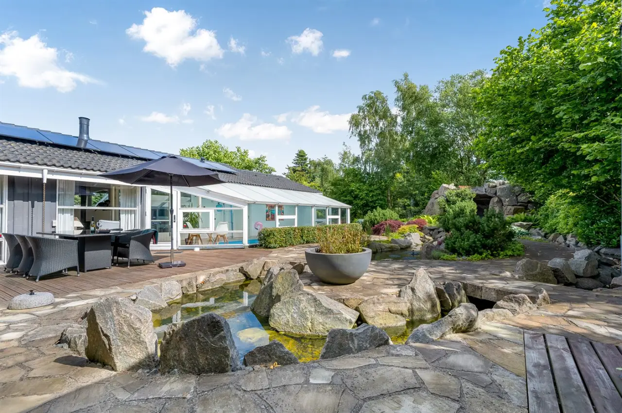 132 m&sup2; Ferienhaus 4 Schlafzimmer 8 G&auml;ste