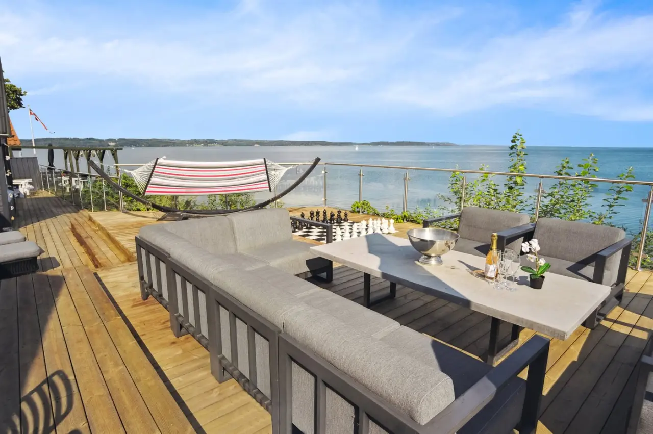 105 m&sup2; Ferienhaus 3 Schlafzimmer 7 G&auml;ste