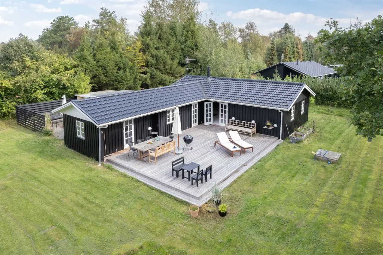 105 m&sup2; Ferienhaus 3 Schlafzimmer 6 G&auml;ste