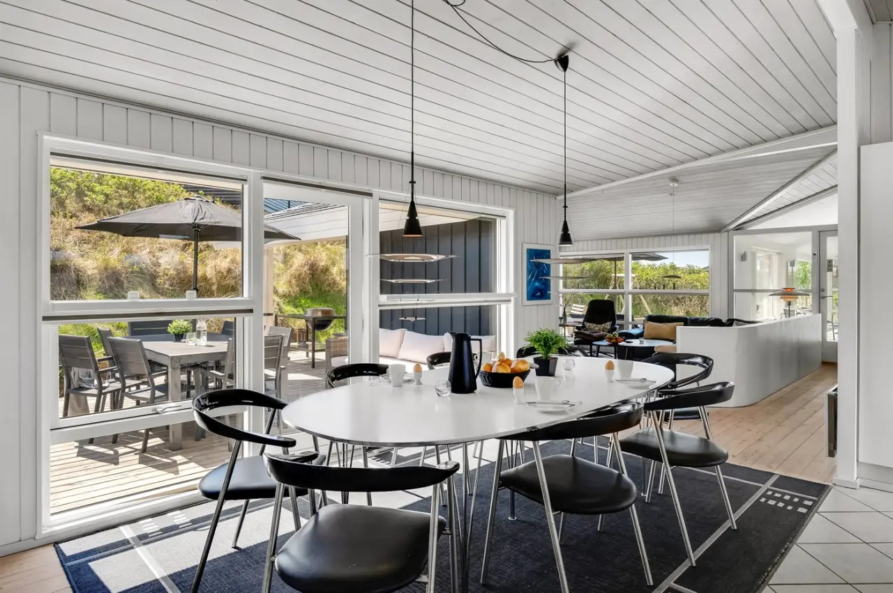 168 m&sup2; Ferienhaus 4 Schlafzimmer 8 G&auml;ste