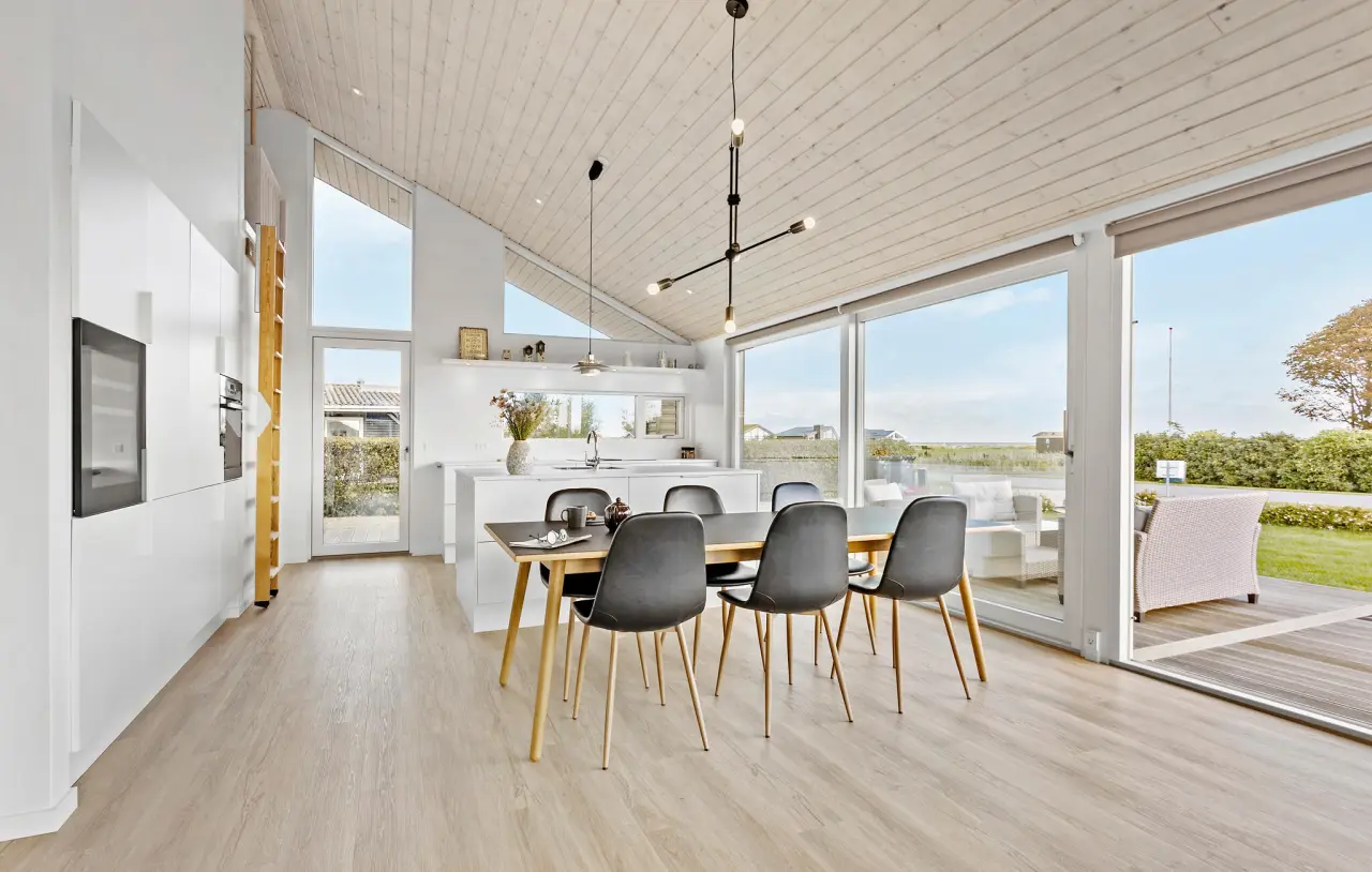 100 m² Feriehus