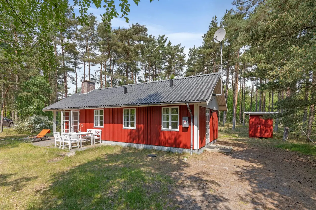 56 m² Ferienhaus ∙ 2 Schlafzimmer ∙ 4 Gäste – Bild 18