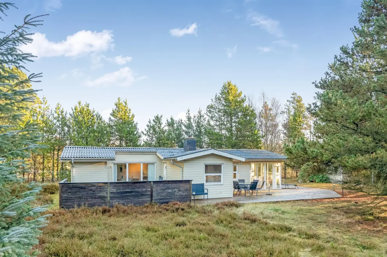 92 m&sup2; Ferienhaus 3 Schlafzimmer 6 G&auml;ste