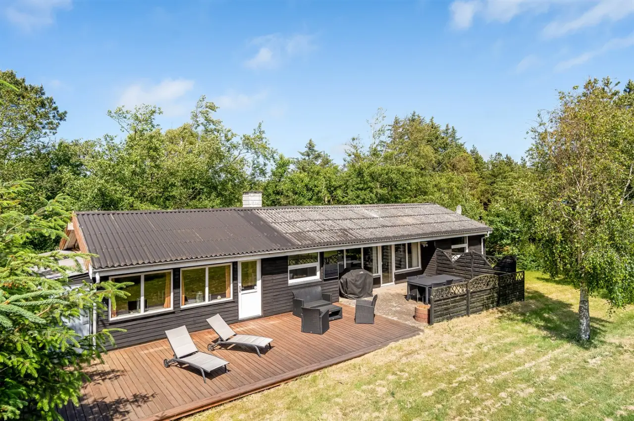 114 m&sup2; Ferienhaus 3 Schlafzimmer 7 G&auml;ste