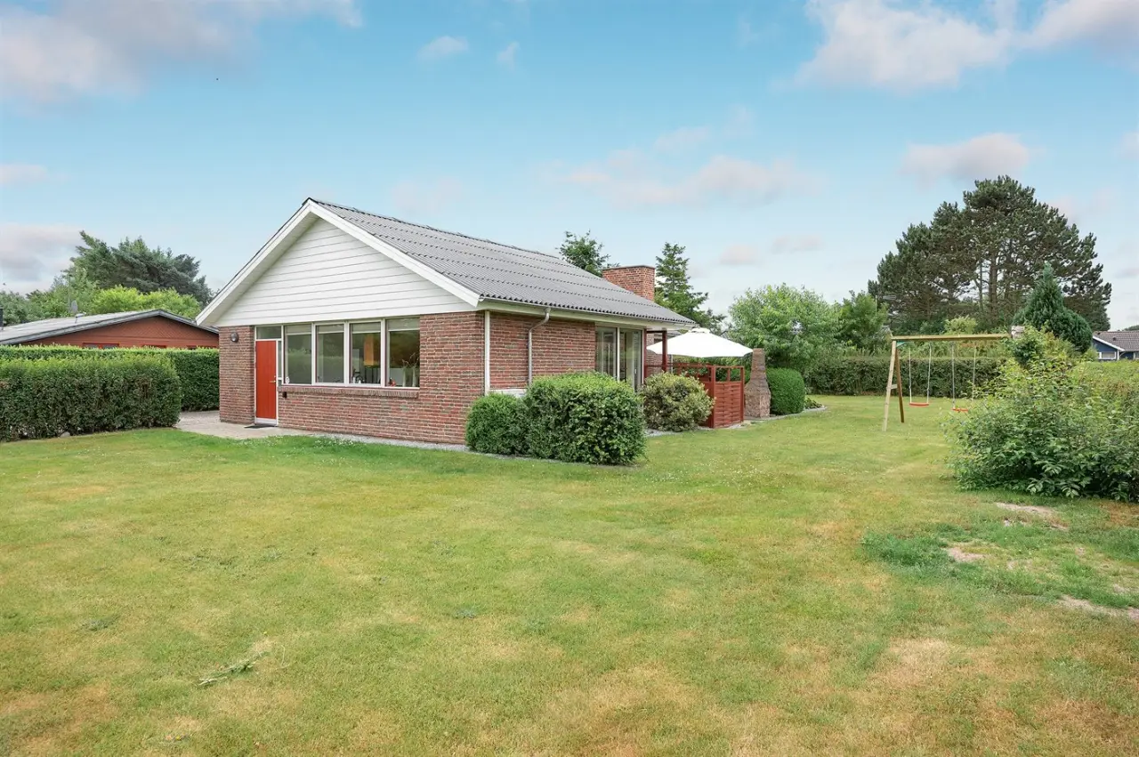 107 m&sup2; Ferienhaus 3 Schlafzimmer 6 G&auml;ste