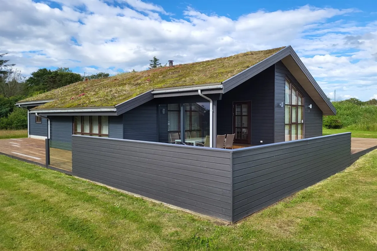 145 m&sup2; Ferienhaus 3 Schlafzimmer 8 G&auml;ste