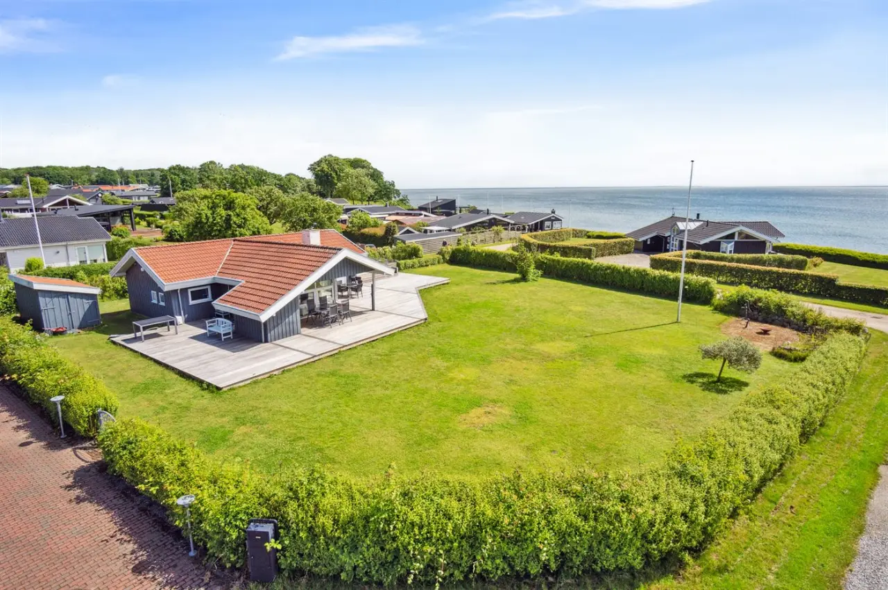 94 m&sup2; Ferienhaus 3 Schlafzimmer 6 G&auml;ste