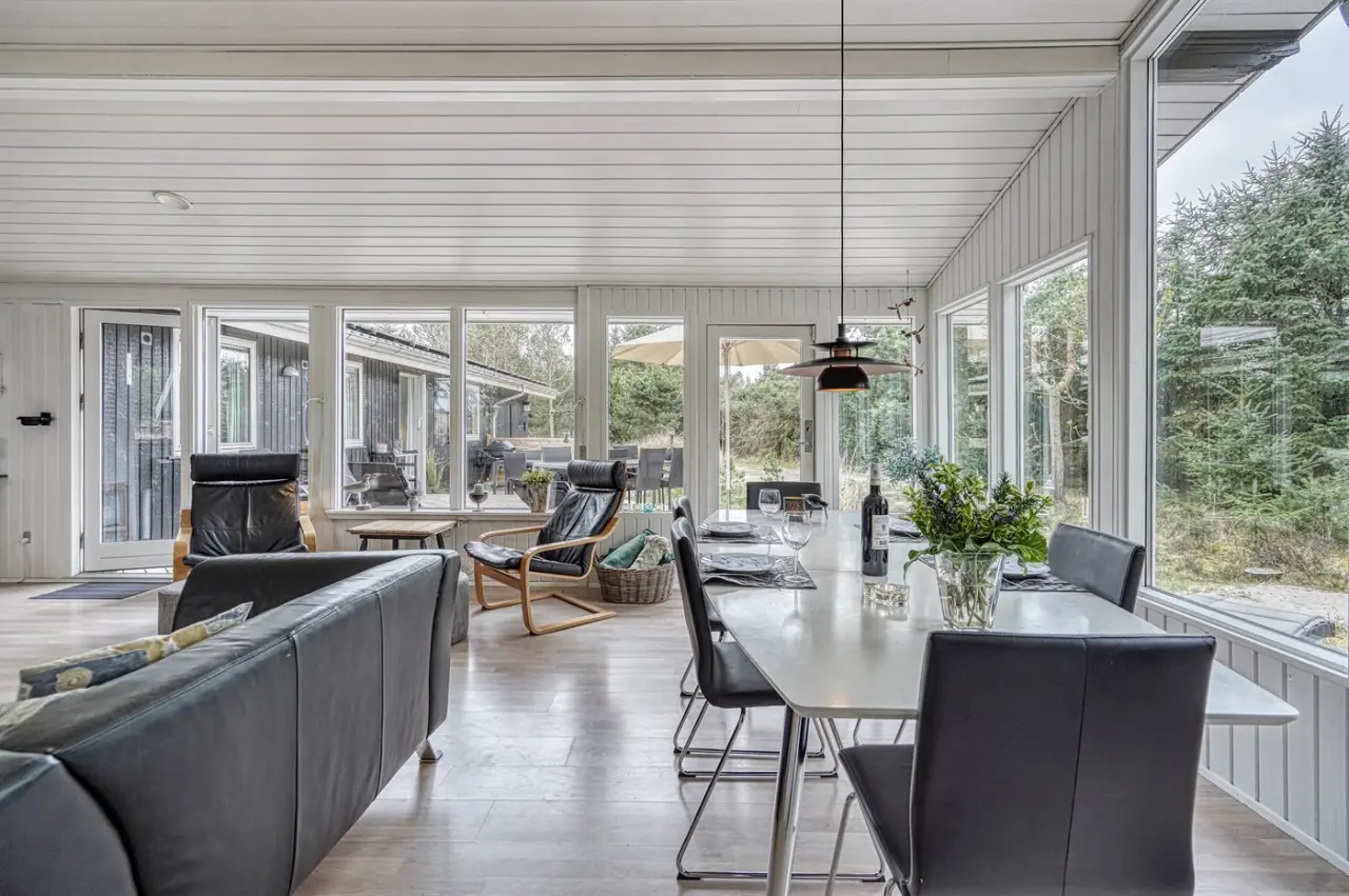 80 m&sup2; Ferienhaus 3 Schlafzimmer 6 G&auml;ste