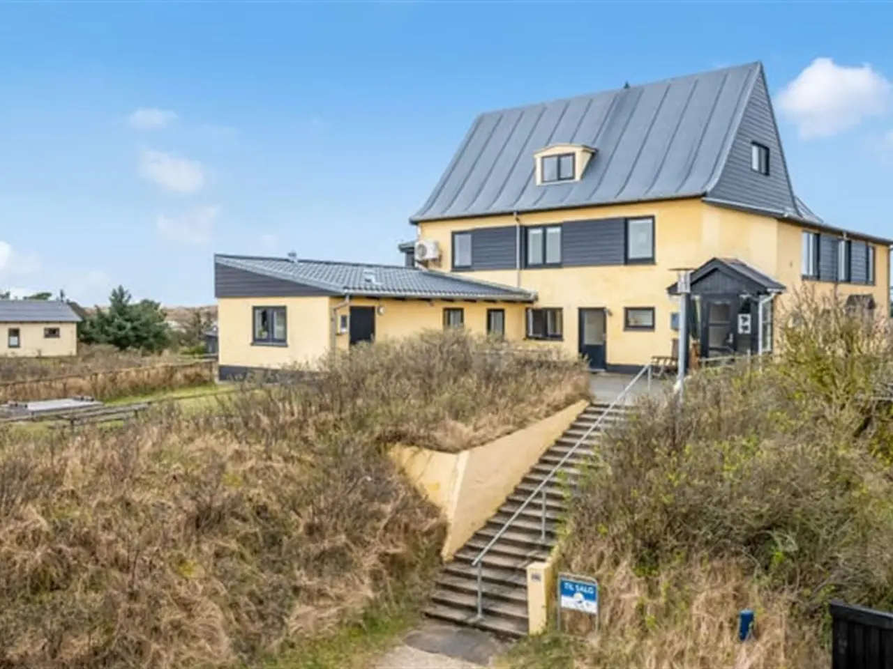 54 M² Ferienwohnung ∙ 2 Schlafzimmer ∙ 4 Gäste - Vejers Strand