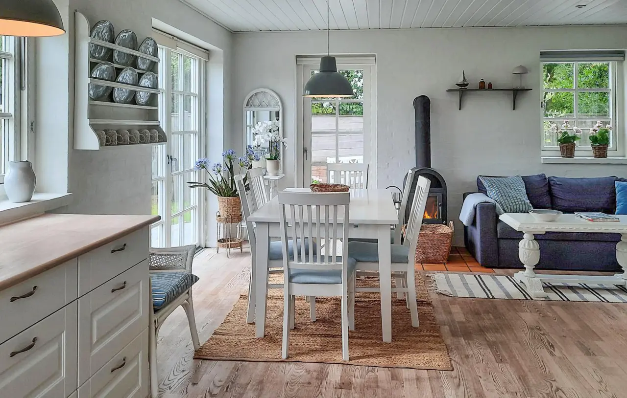 70 m² Feriehus