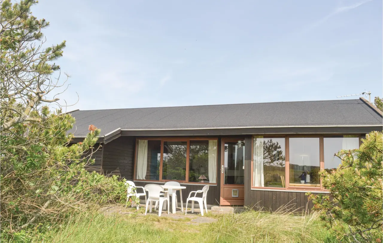 70 m² Feriehus