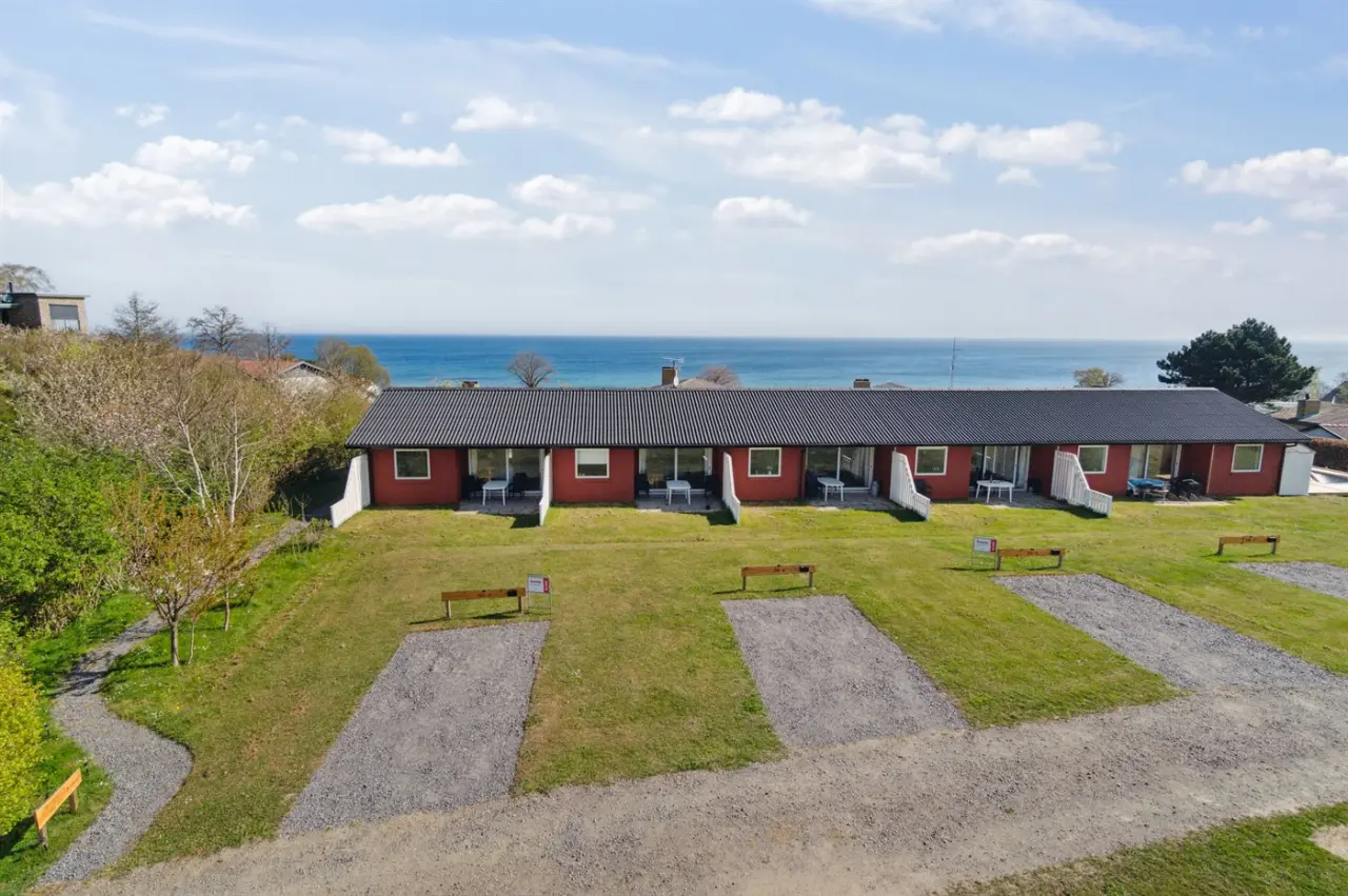 53 m&sup2; Ferienwohnung 2 Schlafzimmer 4 G&auml;ste