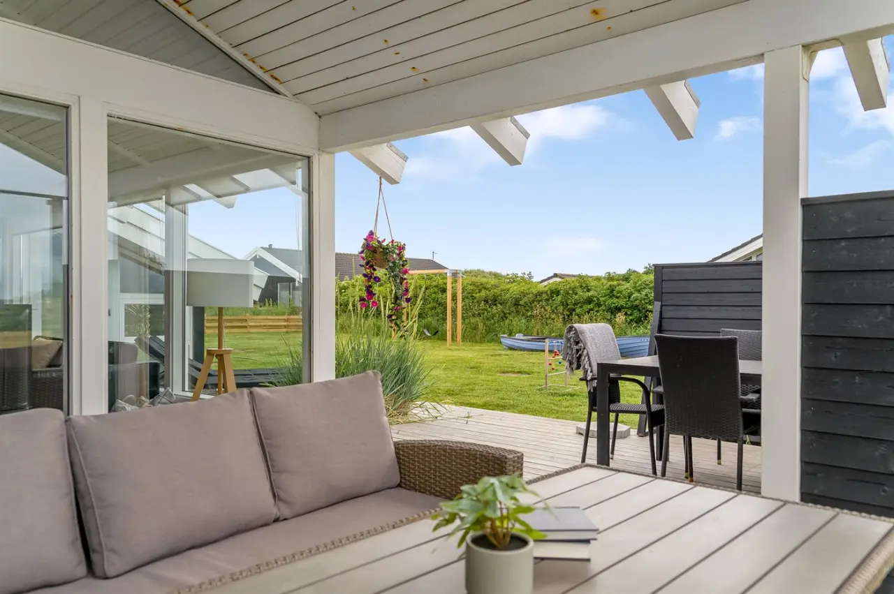 128 m&sup2; Ferienhaus 3 Schlafzimmer 8 G&auml;ste