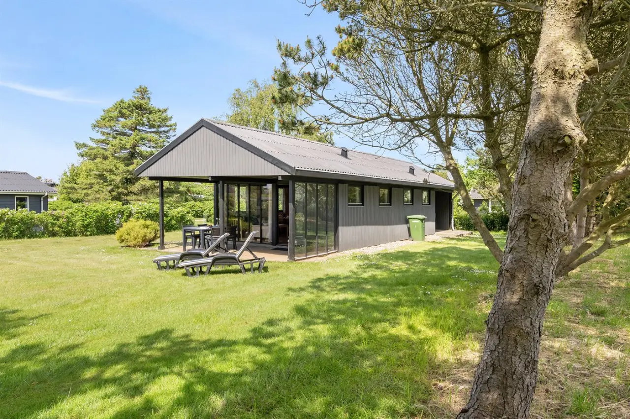 65 m&sup2; Ferienhaus 3 Schlafzimmer 5 G&auml;ste
