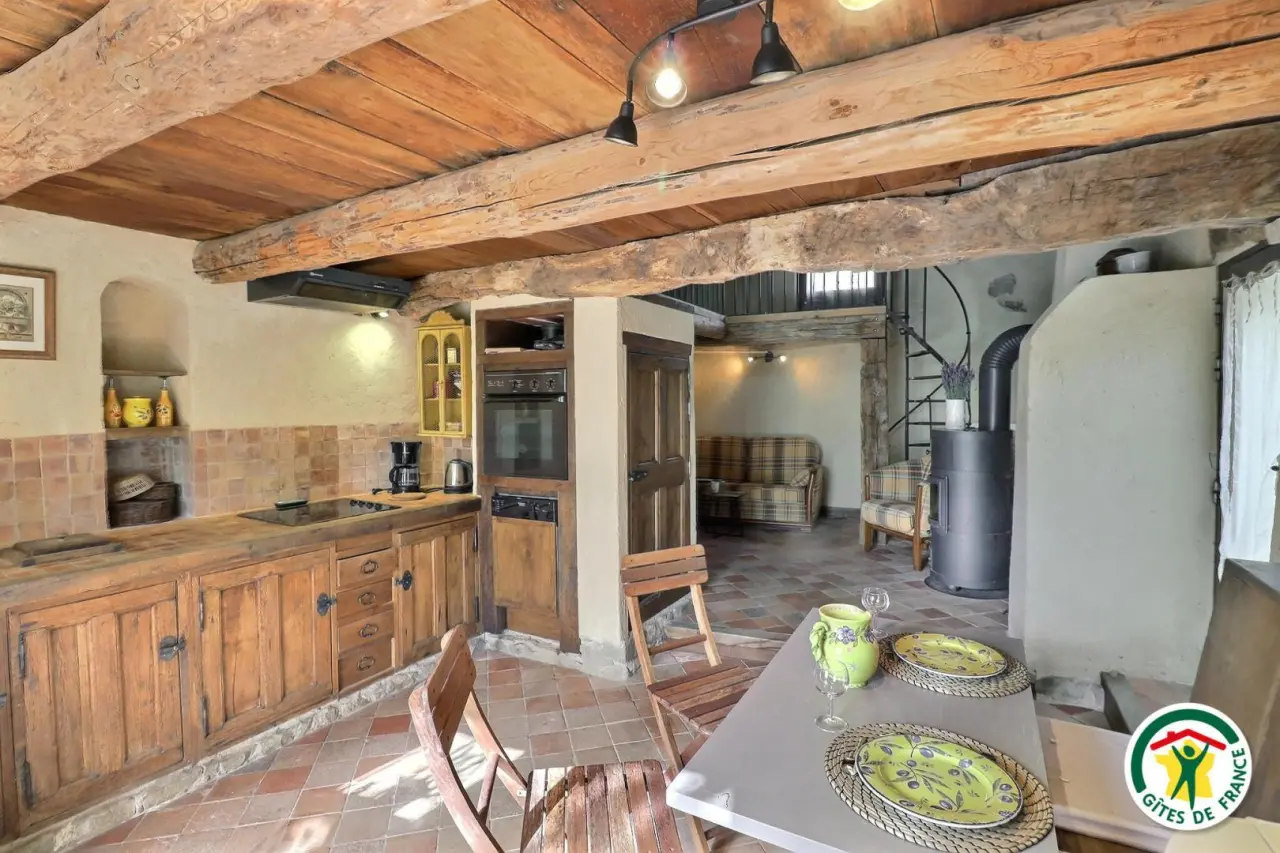 50 M² Gîte ∙ 2 Gasten - Mont Ventoux