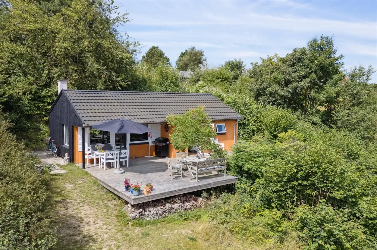 65 m&sup2; Ferienhaus 3 Schlafzimmer 6 G&auml;ste