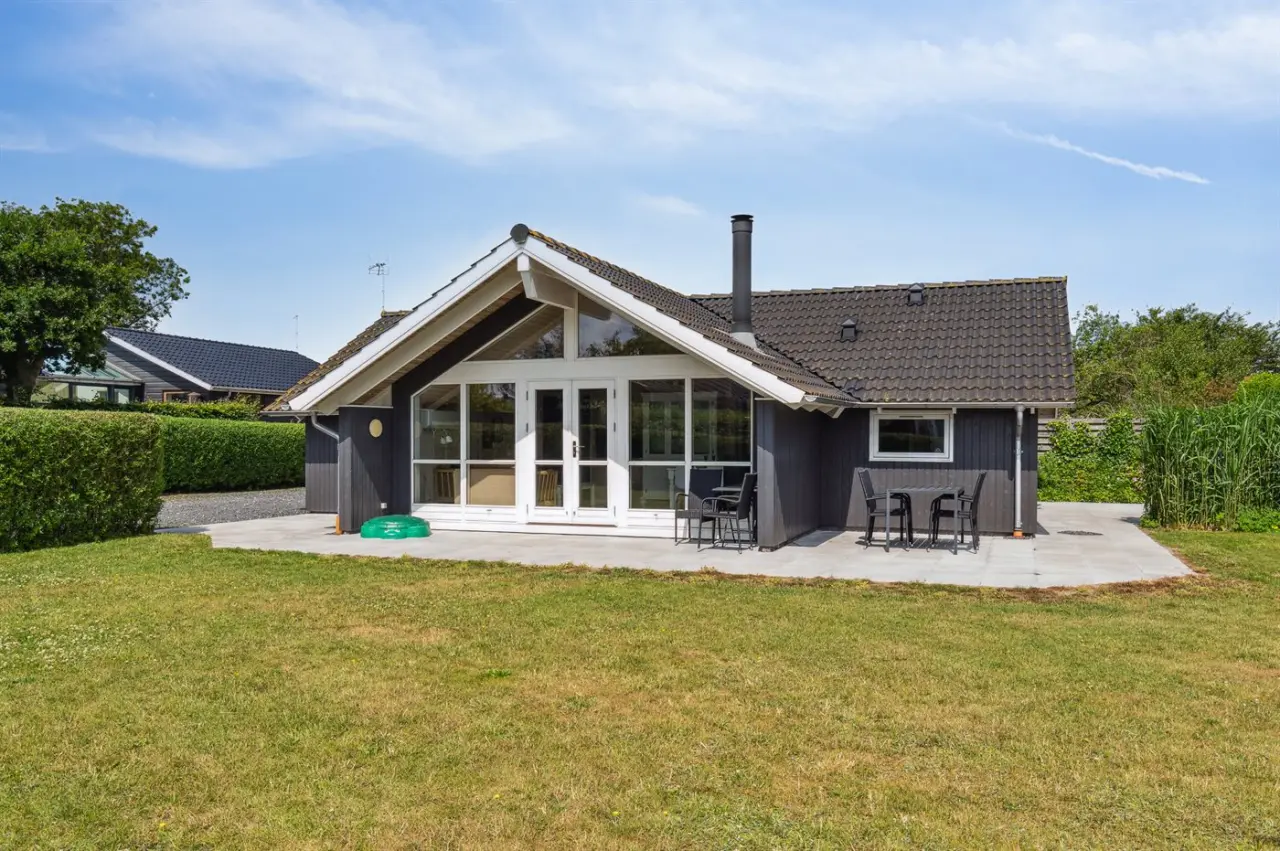 85 m&sup2; Ferienhaus 3 Schlafzimmer 6 G&auml;ste