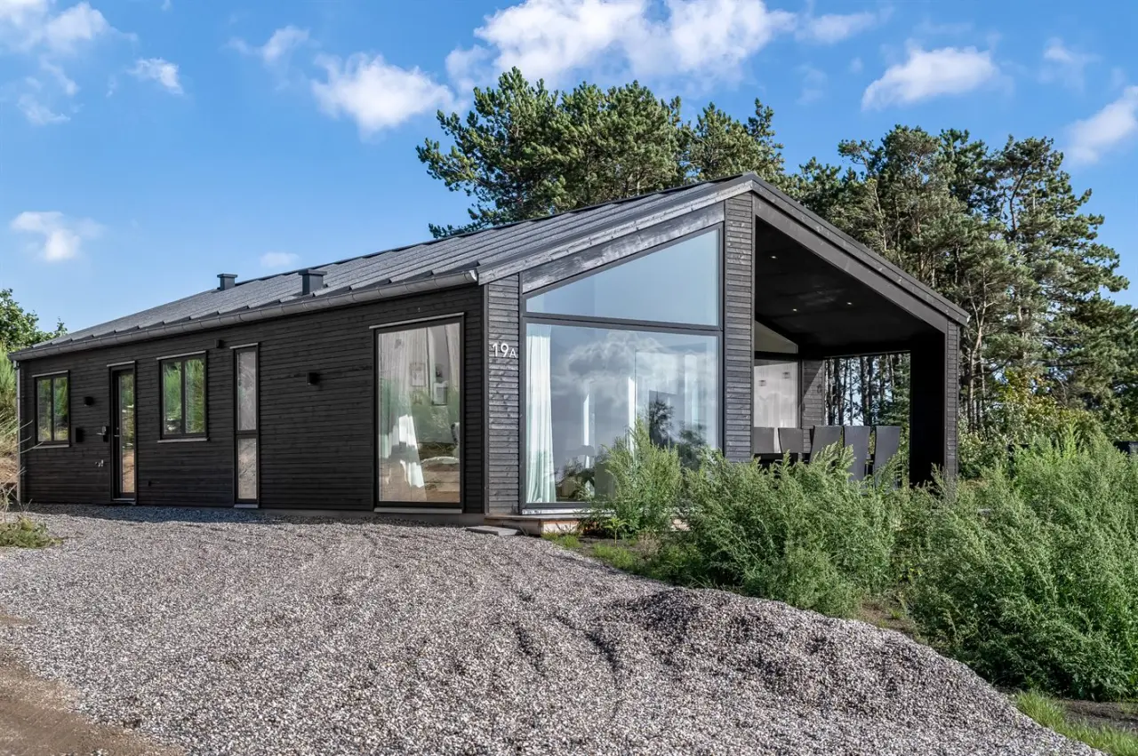 104 m&sup2; Ferienhaus 3 Schlafzimmer 6 G&auml;ste