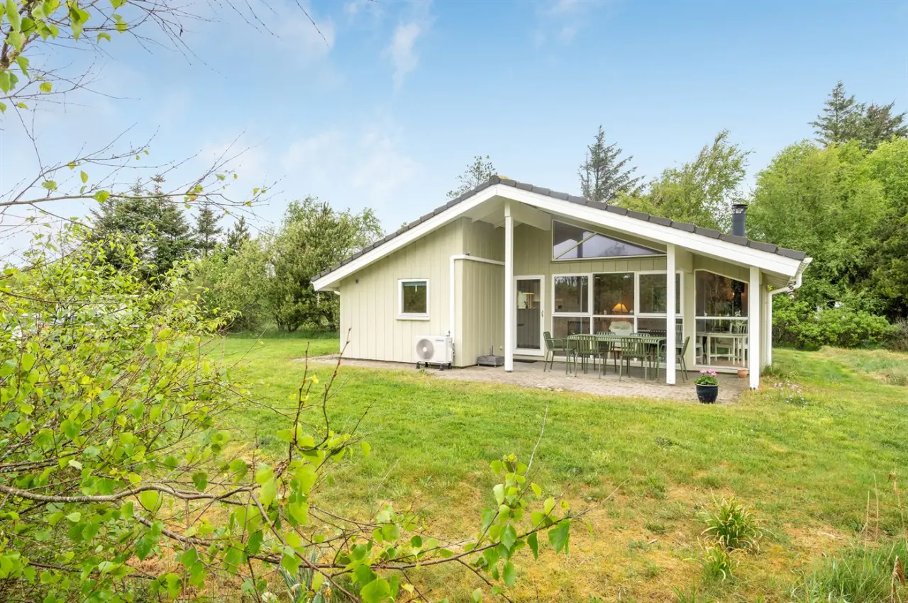 77 m&sup2; Ferienhaus 3 Schlafzimmer 6 G&auml;ste