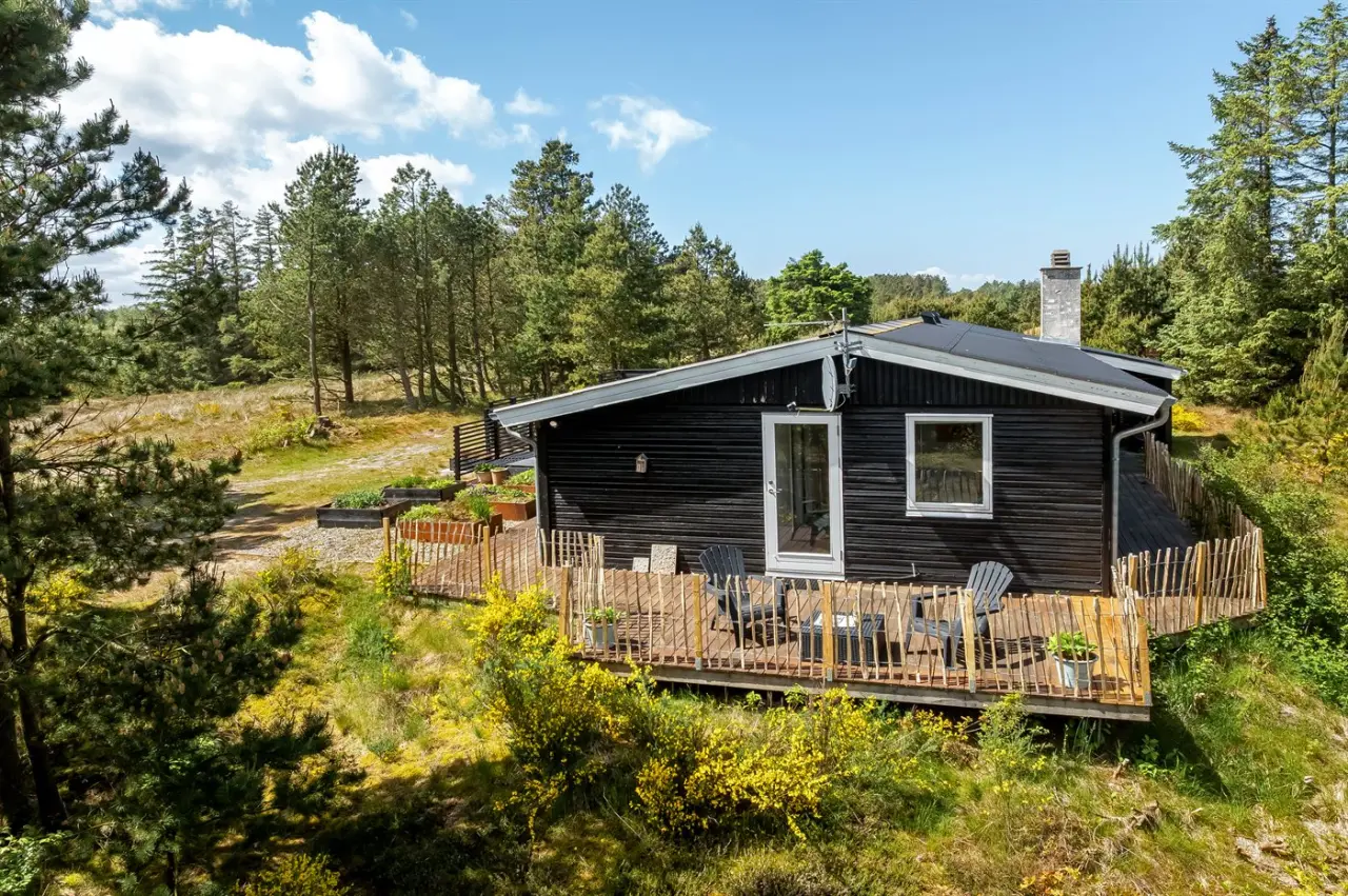 80 m&sup2; Ferienhaus 3 Schlafzimmer 6 G&auml;ste