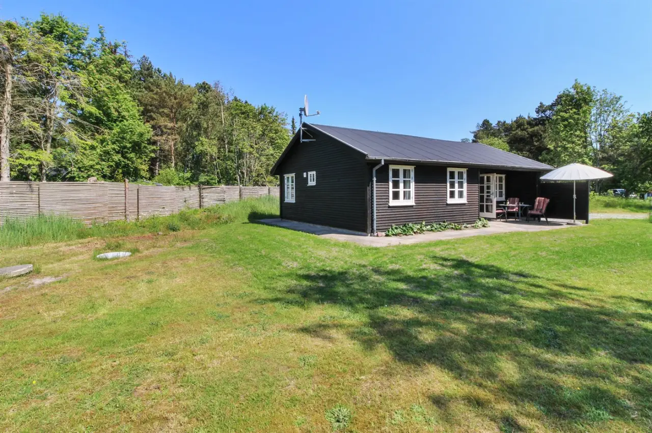 60 m&sup2; Ferienhaus 2 Schlafzimmer 5 G&auml;ste