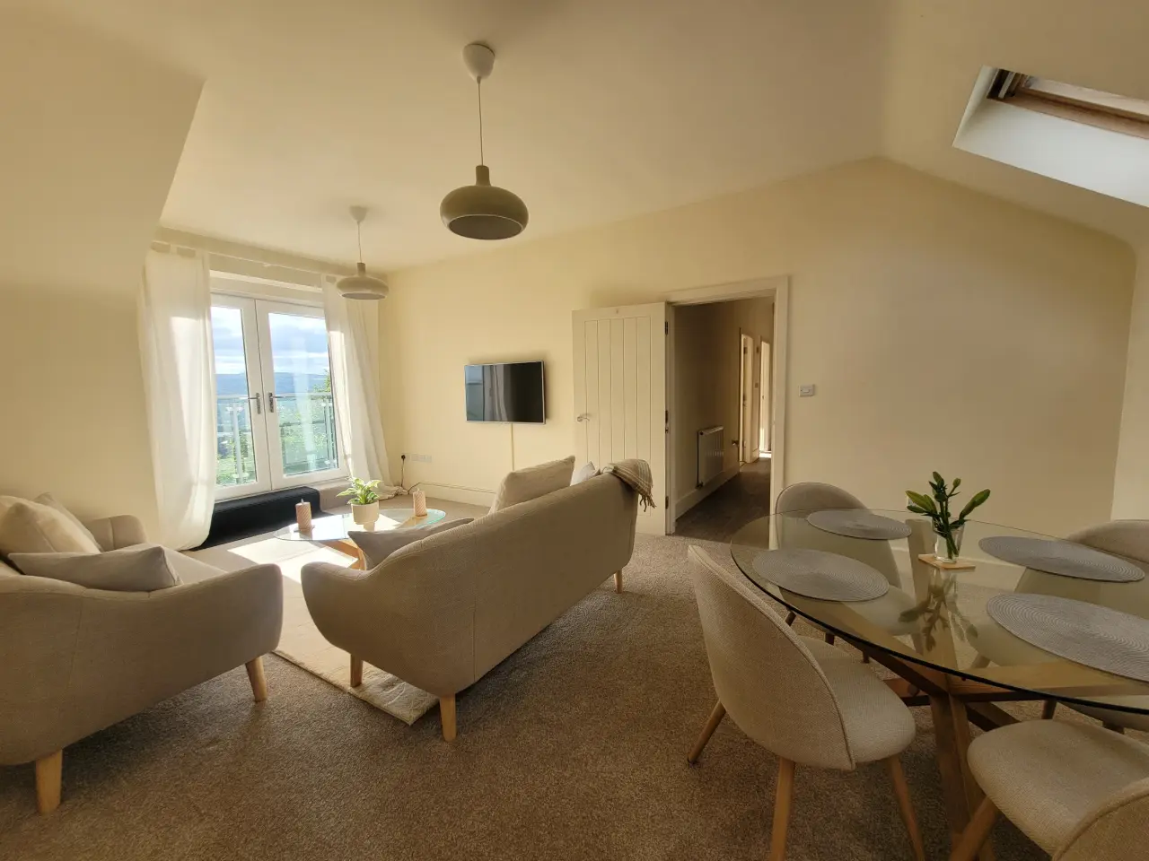 79 M² アパートメント ∙ 寝室: 2 ∙ ゲスト4 人 - イギリス シェフィールド