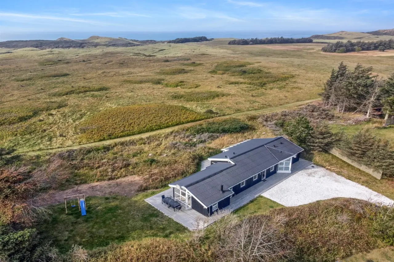 165 m&sup2; Ferienhaus 5 Schlafzimmer 9 G&auml;ste