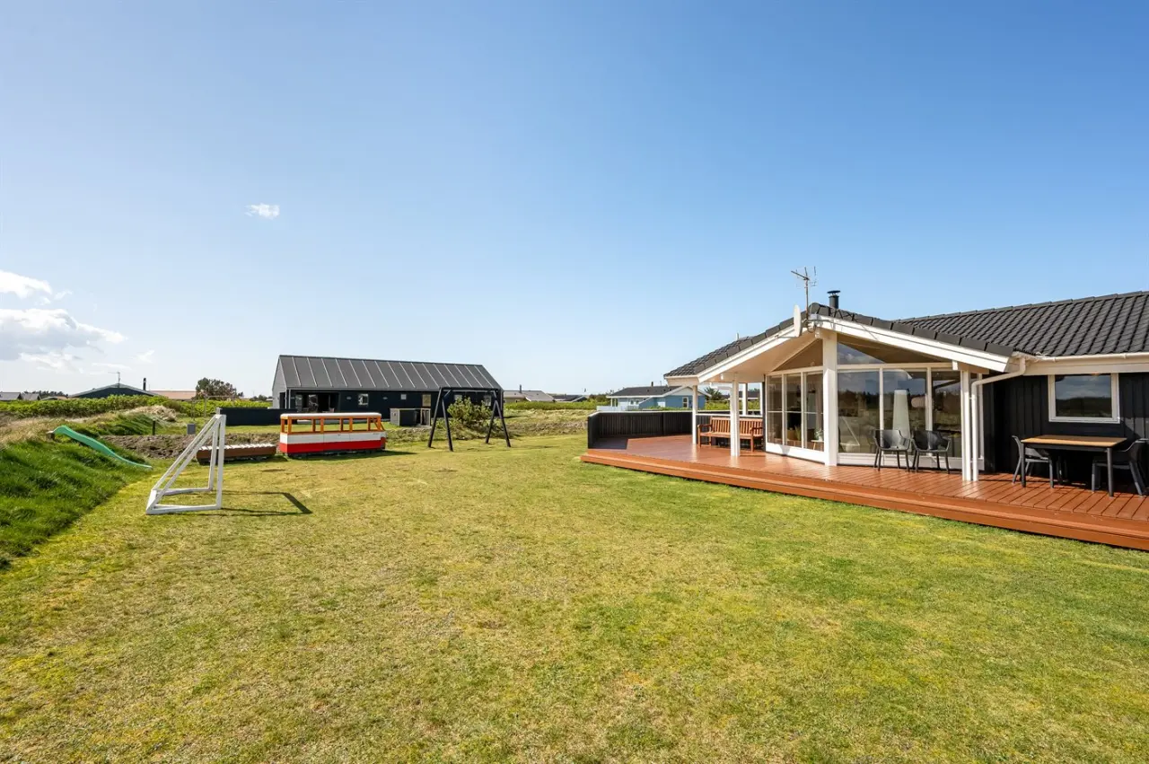 93 m&sup2; Ferienhaus 3 Schlafzimmer 6 G&auml;ste