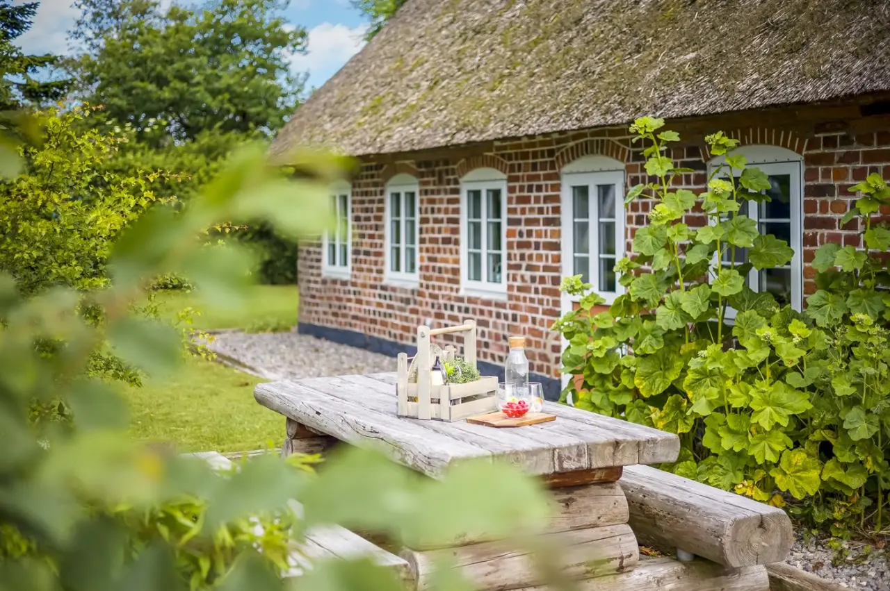 90 m&sup2; Ferienhaus 2 Schlafzimmer 4 G&auml;ste