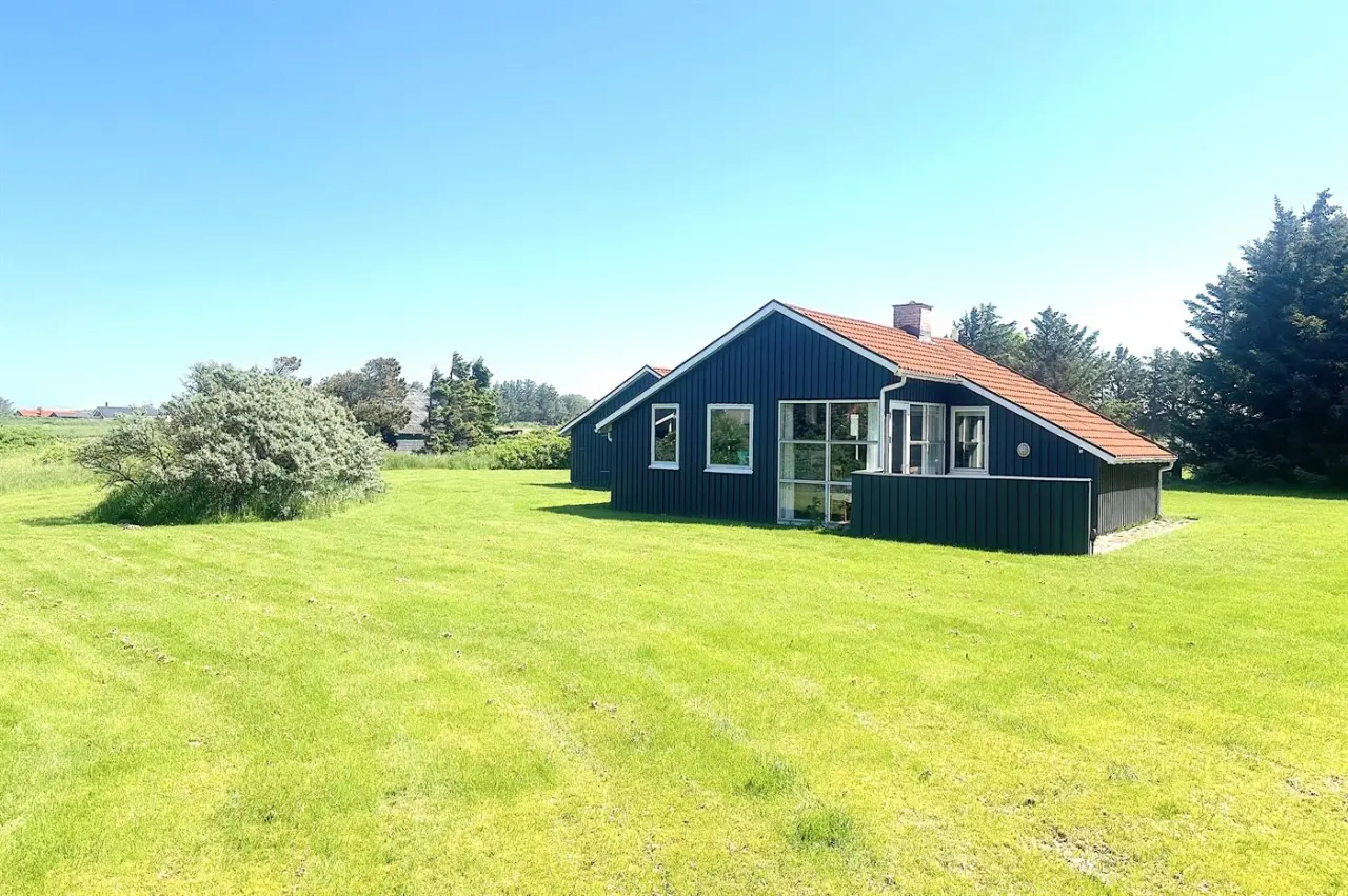 76 m&sup2; Ferienhaus 3 Schlafzimmer 6 G&auml;ste