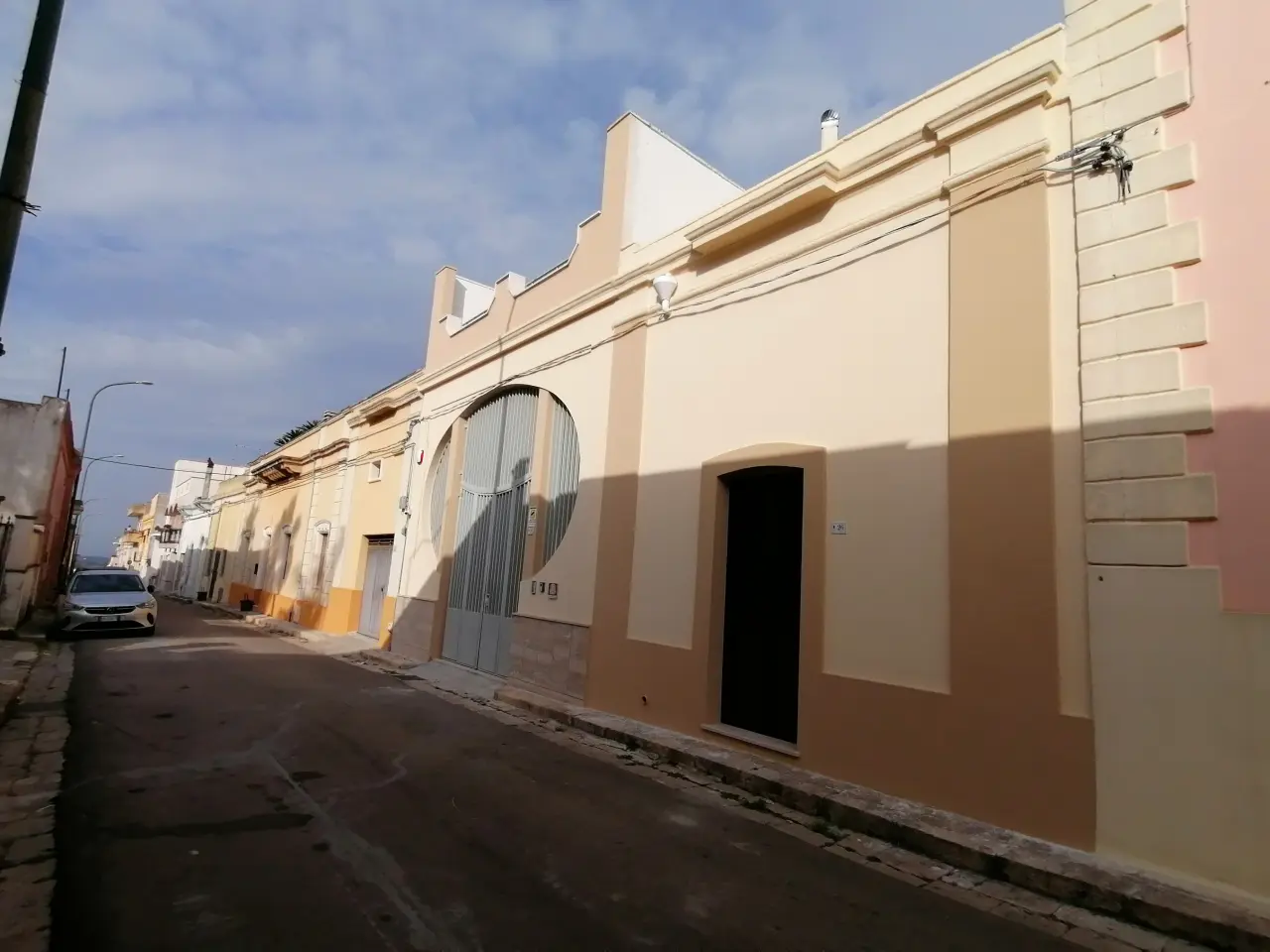 70 M² House ∙ 1 Bedroom ∙ 5 Guests - Ugento