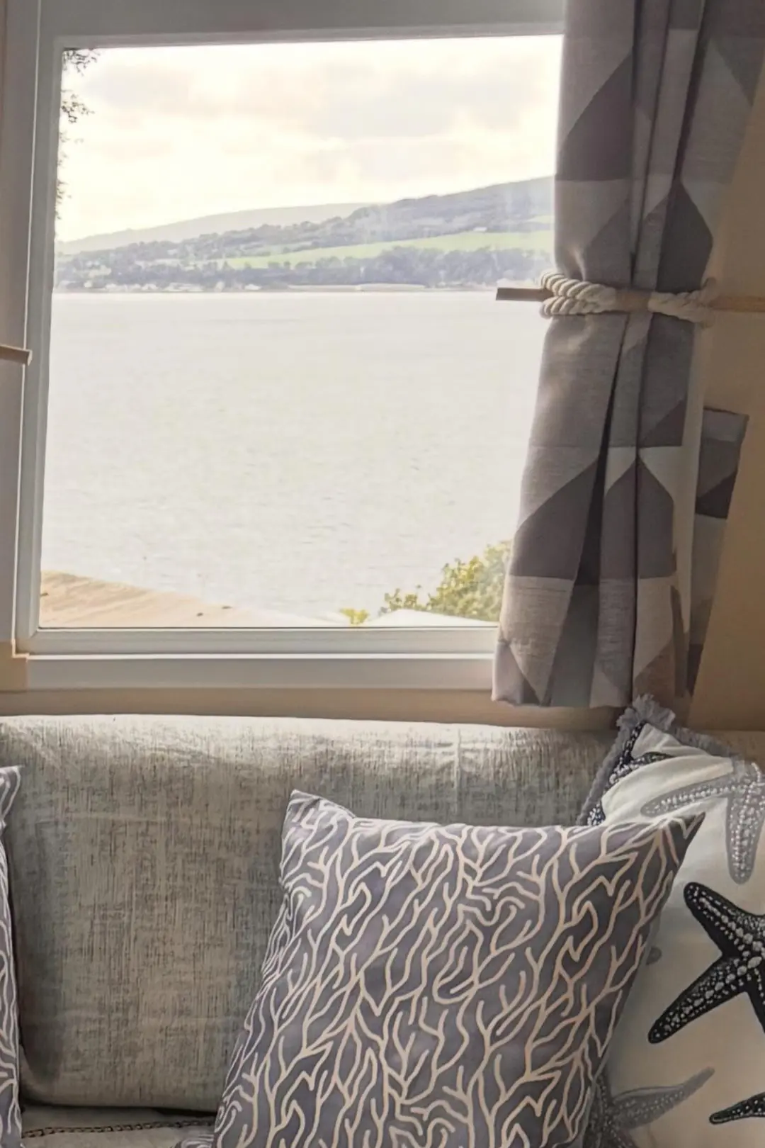 40 M² Lodge ∙ 2 Bedrooms ∙ 6 Guests - Rothesay