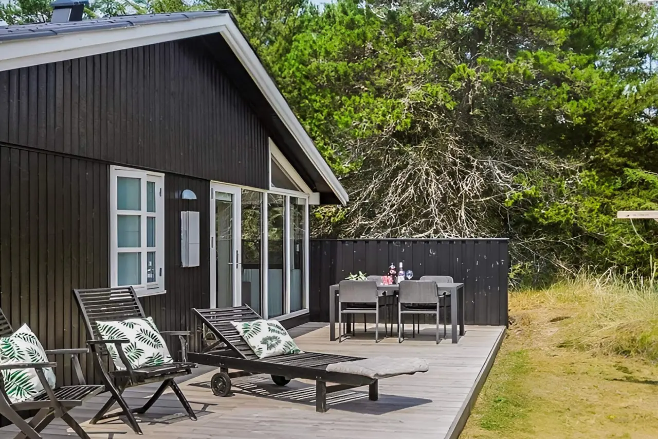 85 m² Feriehus