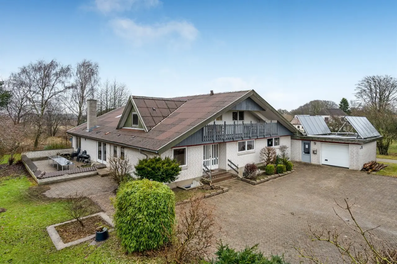 412 m&sup2; Ferienhaus 8 Schlafzimmer 20 G&auml;ste