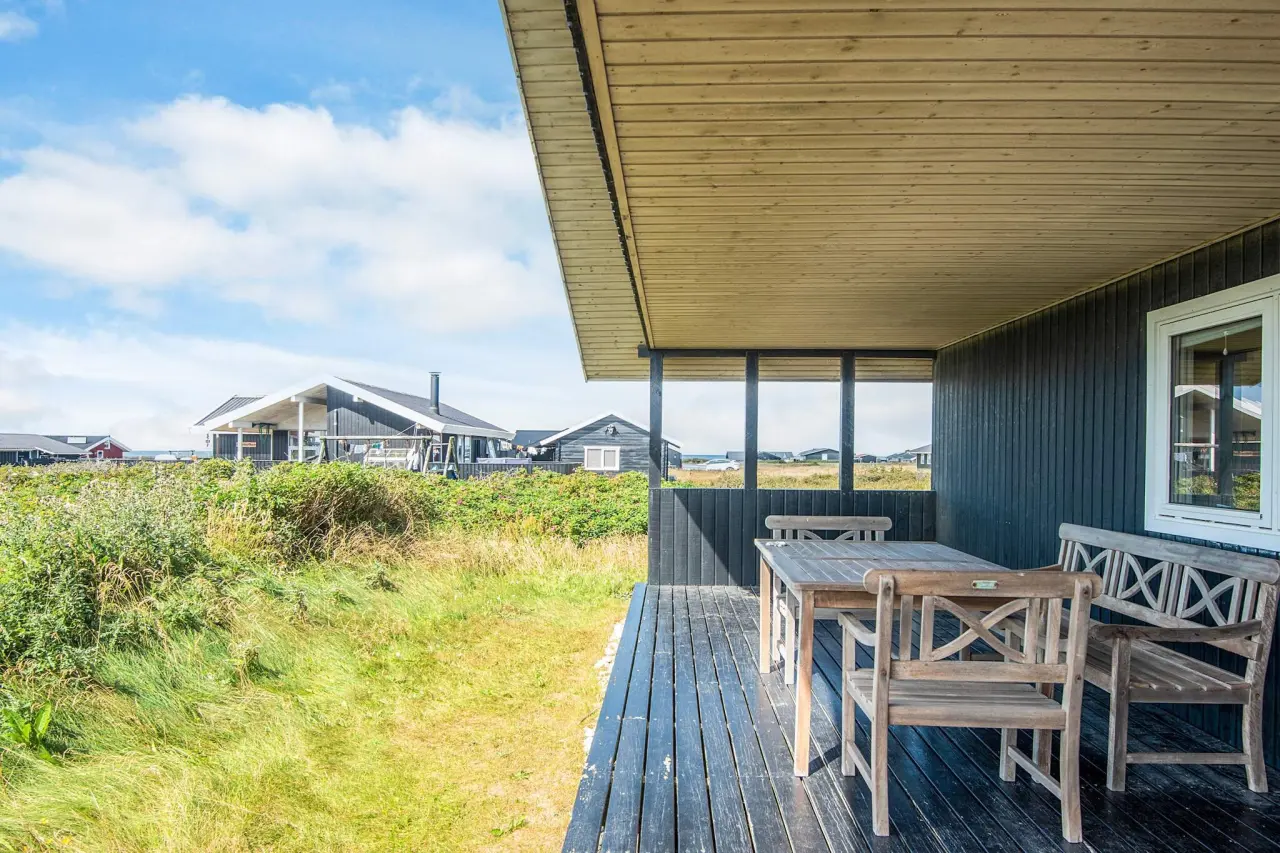 89 m² Feriehus