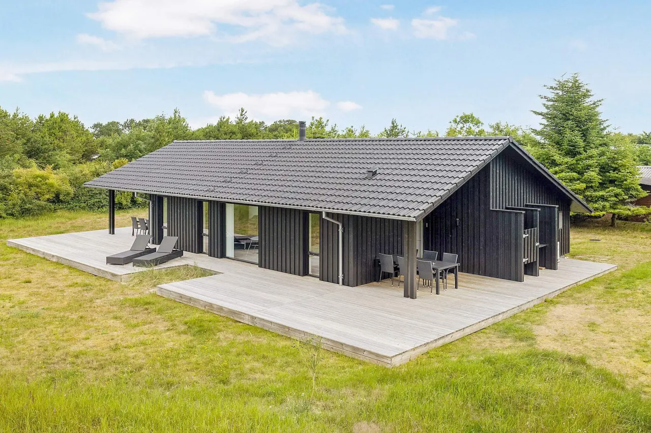 105 m² Feriehus