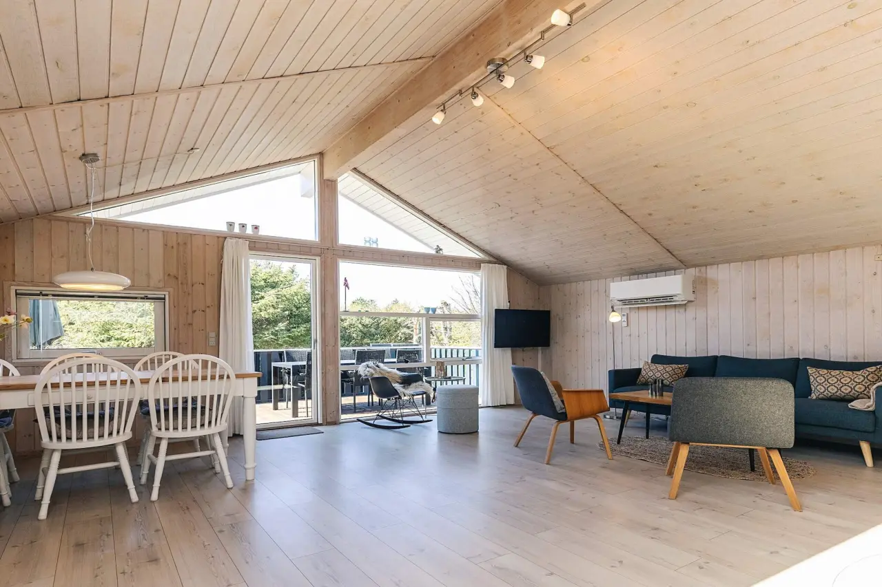 73 m² Feriehus
