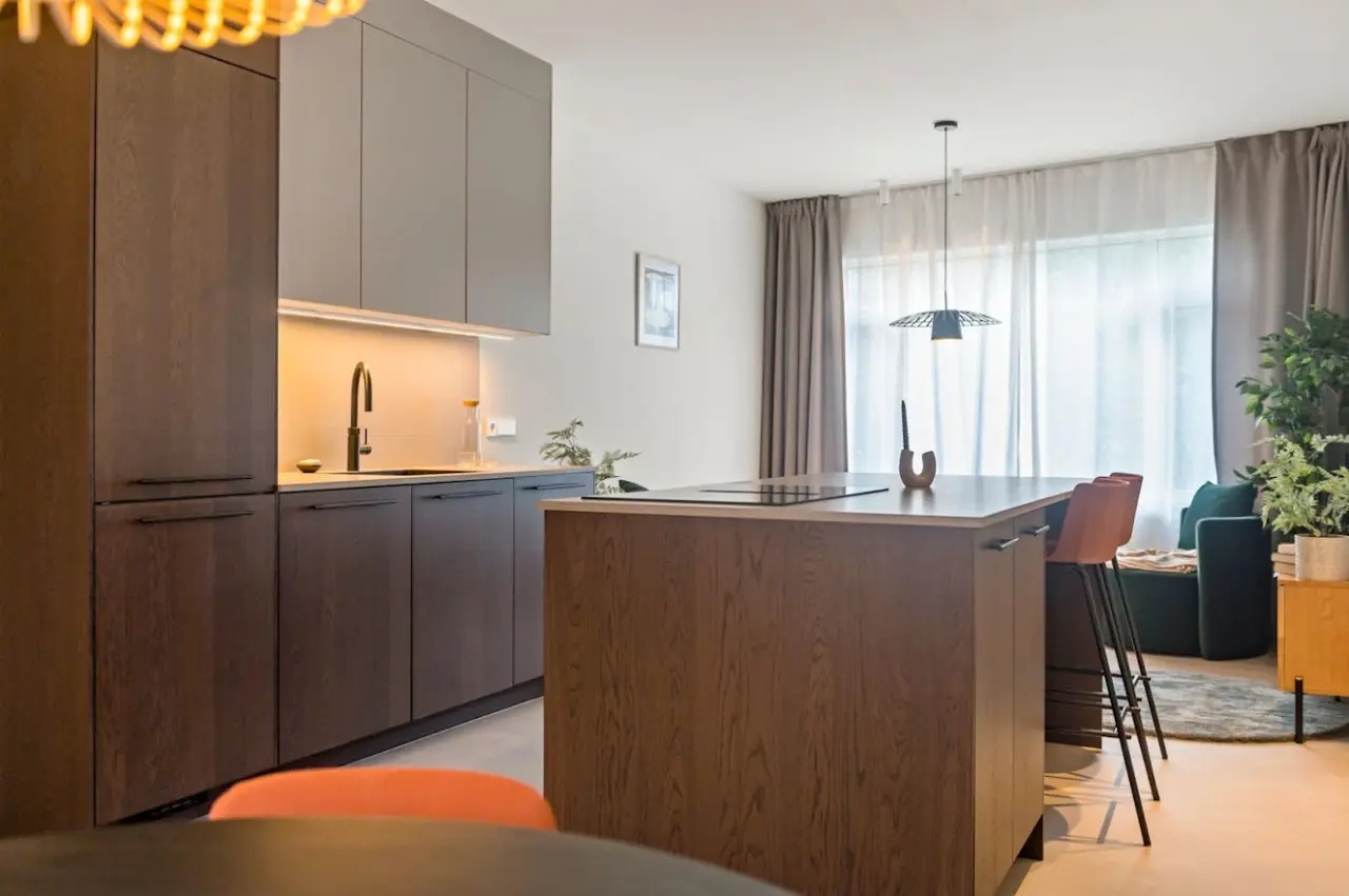 54 M² Apartment ∙ 1 Bedroom ∙ 2 Guests - Delft