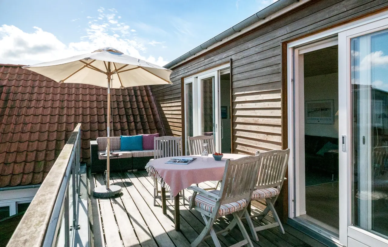 54 m² Ferielejlighed