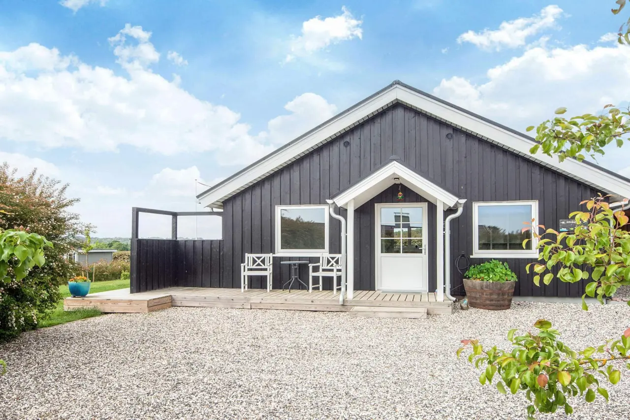 104 m² Feriehus